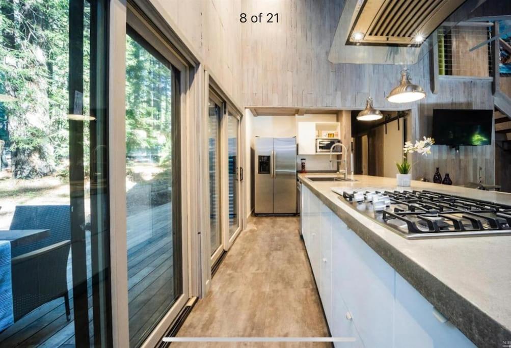Modern House W. Fast Internet In 1 Acre Land Villa Occidental Eksteriør billede
